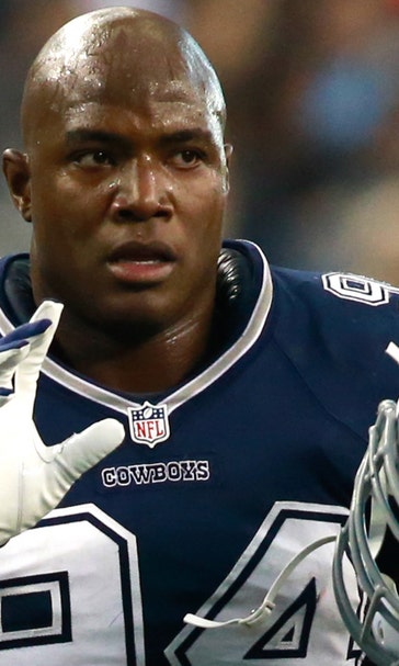 Dallas Cowboys owner Jerry Jones calls out DeMarcus Ware